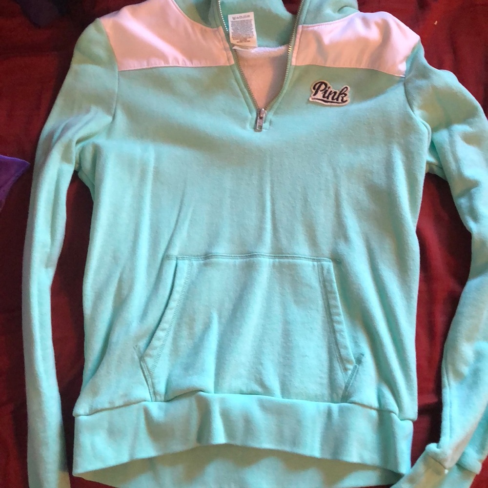 Quarter Zip